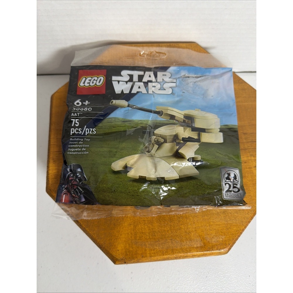 LEGO Star Wars: AAT (30680)